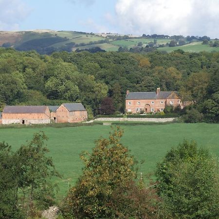 Hotel Bach Y Graig à St Asaph Extérieur photo