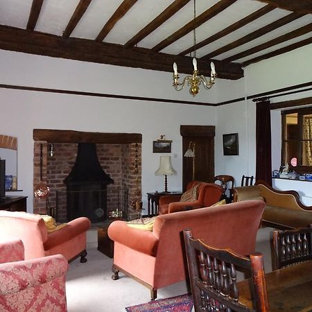 Hotel Bach Y Graig à St Asaph Extérieur photo