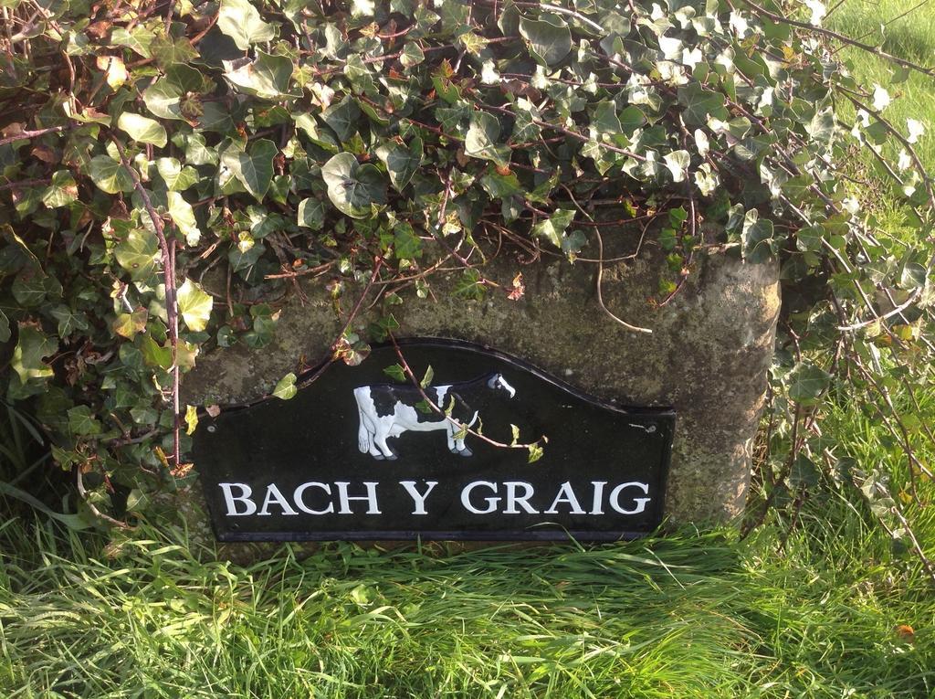 Hotel Bach Y Graig à St Asaph Extérieur photo