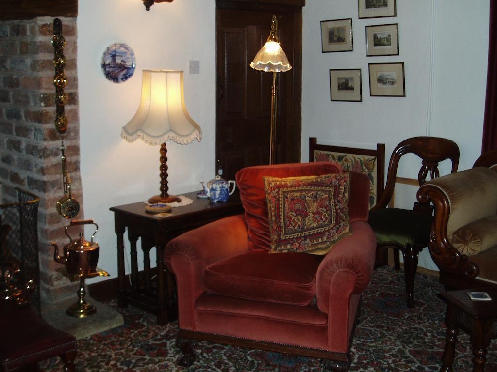 Hotel Bach Y Graig à St Asaph Extérieur photo