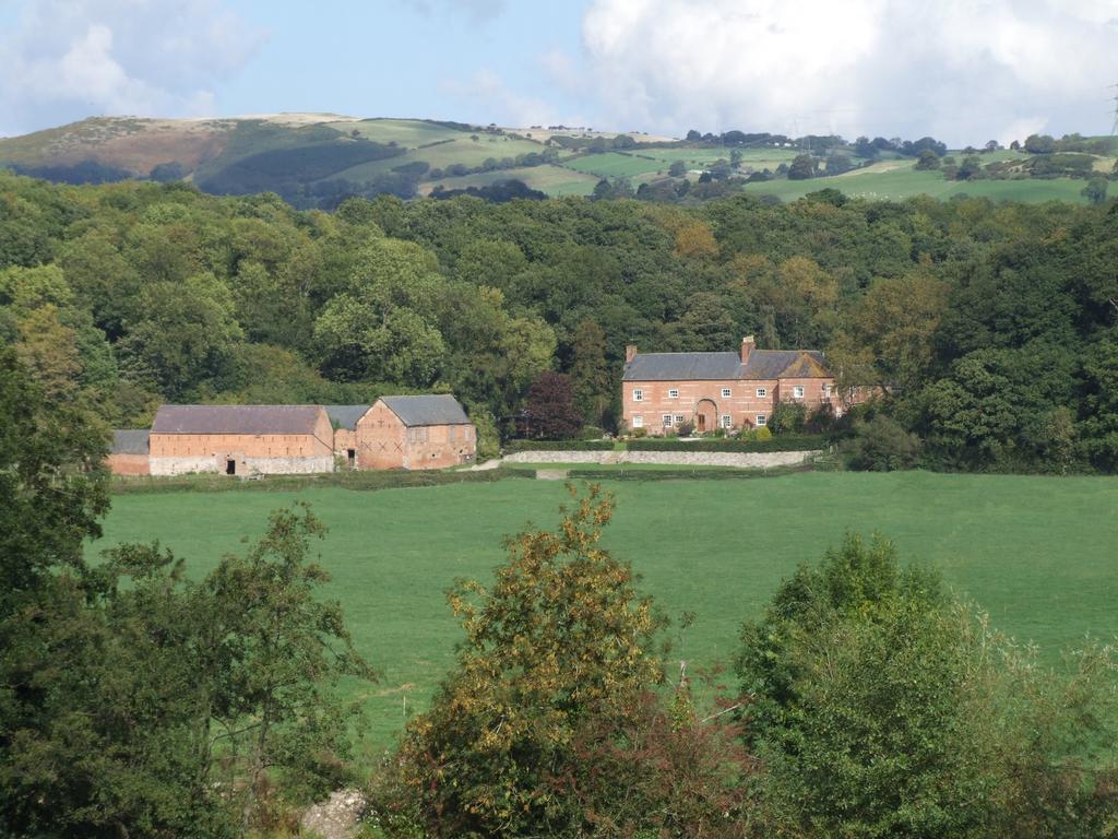 Hotel Bach Y Graig à St Asaph Extérieur photo