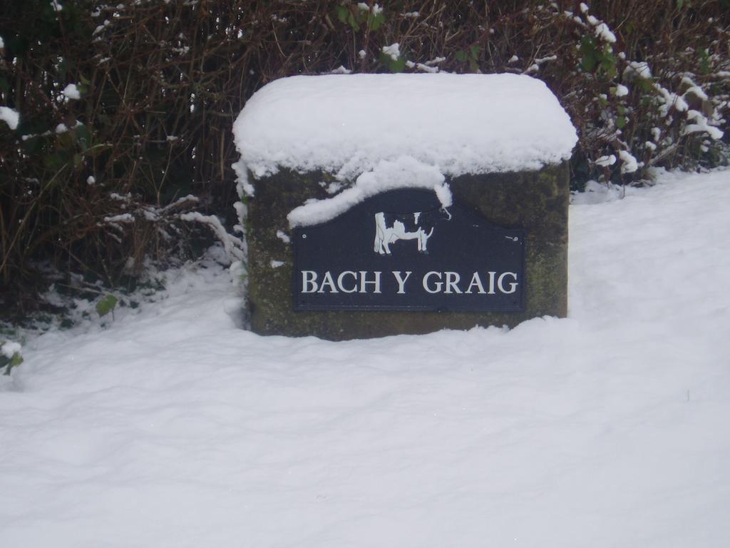 Hotel Bach Y Graig à St Asaph Extérieur photo