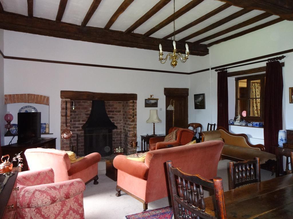 Hotel Bach Y Graig à St Asaph Extérieur photo
