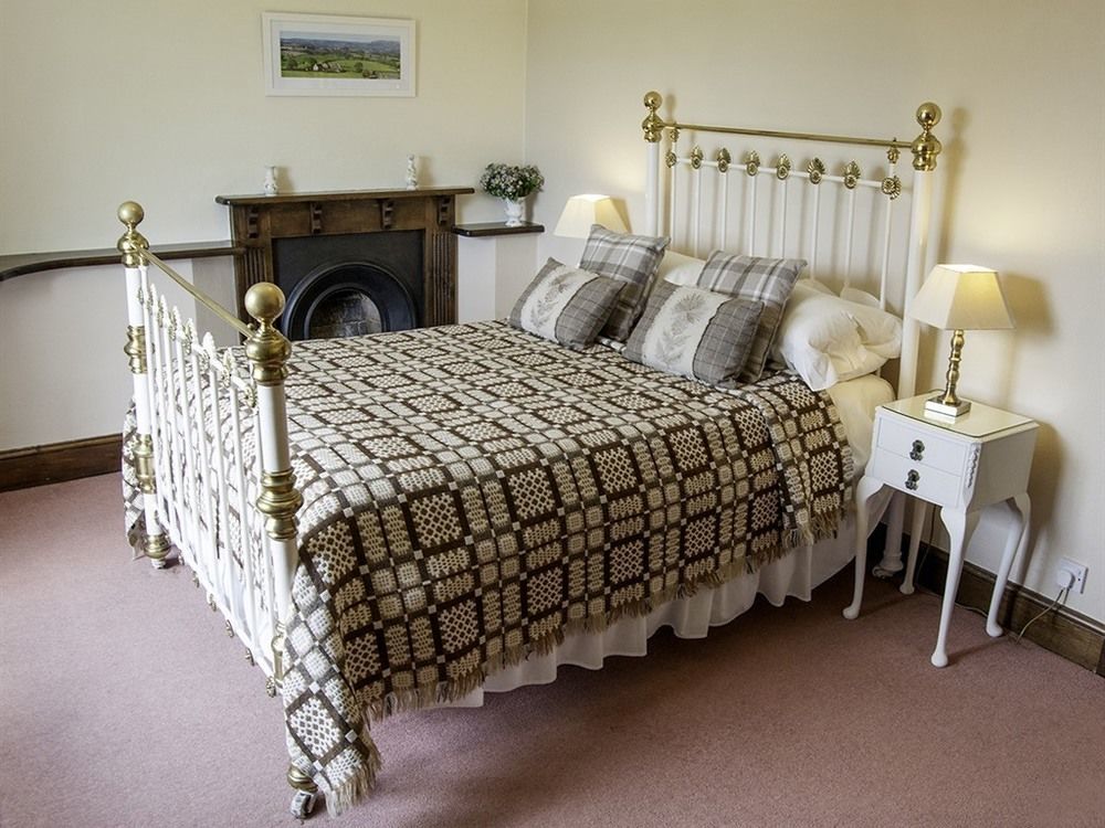 Hotel Bach Y Graig à St Asaph Extérieur photo